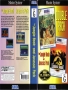 Sega  Master System&nbsp; - &nbsp;The Jungle Book and Jurassic Park